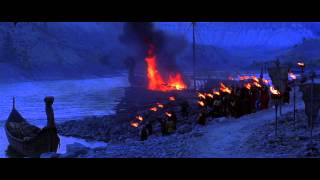 The 13th warrior trailer HD 2015 [upl. by Annaiviv308]