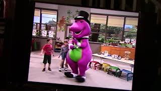 quotBarney Songsquot VHS 1995 [upl. by Faxon]