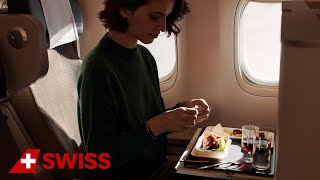 SWISS Premium Economy in detail  SWISS [upl. by Atterol426]