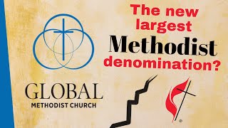 Just Announced The Global Methodist Church [upl. by Nageem]