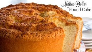 Million Dollar Pound Cake [upl. by Churchill]