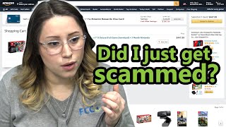 How to Tell if a Website is Legit amp Online Shopping Scams  Tech Tip Tuesday [upl. by Mori]