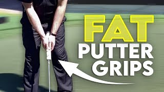 The Correct Way To Use Fat Putter Grips [upl. by Alvar503]