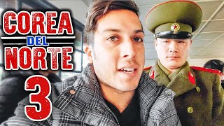 🔥Viajé a la frontera de COREA DEL NORTE 🇰🇵DMZ  CoreaDelNorte Ep3 [upl. by Agarhs]