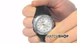 Lorus Mens Watch R2329DX9 [upl. by Averell]