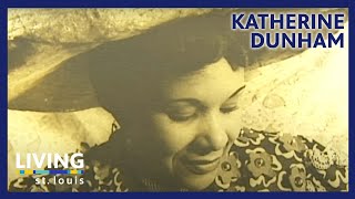 Katherine Dunham  Living St Louis [upl. by Nosyaj]