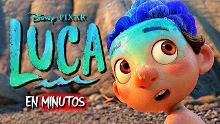 LUCA RESUMEN EN 12 MINUTOS [upl. by Fairleigh]