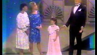 Soleil Moon Frye NBC All Star Hour Sep 17 1984 [upl. by Harutak502]