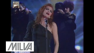 Milva canta Battiato  A cosa pensi [upl. by Ennywg255]