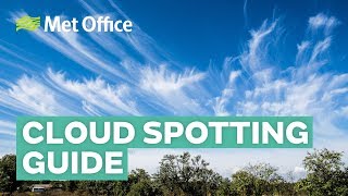 Cloud spotting guide [upl. by Venezia]