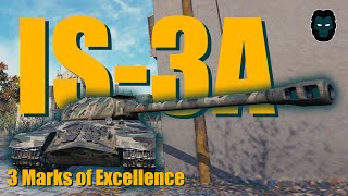 IS3A  3 Marks of Excellence [upl. by Aloap]