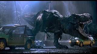 Jurassic Park 1993 Full Movie Riff Track  STAGE ZERO [upl. by Nytsirc]