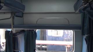 THIRD AC 3A IN INDIA  COACH INTERIORS [upl. by Mitchel]