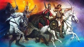 Revelation 6  The Seven Seals amp The Four Horsemen of the Apocalypse  Kenneth Cox [upl. by Gwendolyn755]