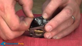 How to Fix a Chainsaw Carburetor [upl. by Atthia]