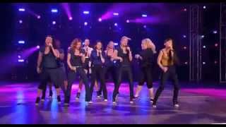 Pitch Perfect Final Performance Lyrics [upl. by Dolloff200]