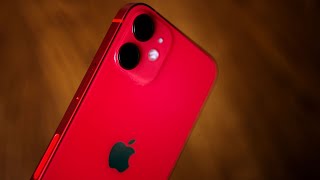 iPhone 12 Mini Review  A Photographer’s Perspective [upl. by Farleigh60]