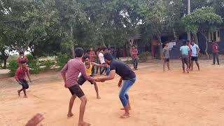 Rayadurgam K t s collage kabaddi [upl. by Balf667]