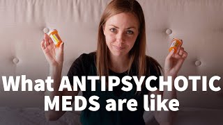 What Antipsychotic Medication is Like [upl. by Ecurb]