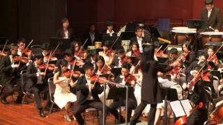 Memory from Musical quotCatsquot performed by Millennium Youth Orchestra [upl. by Nayd]