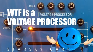 Behringer 2600 Voltage Processor Tutorial and Demo [upl. by Demha]