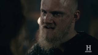 Vikings 6x07 quotLagerthas Deathquot Opening Scene Season 6 Episode 7 HD quotThe Ice Maidenquot [upl. by Nethsa]