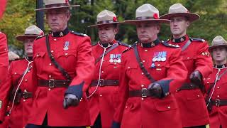 Remembrance Day 2019 Kelowna BC [upl. by Nicolella]