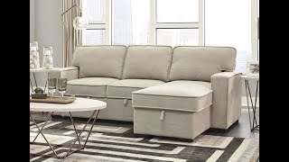 Darton Sectional by Ashley Furniture  Assembly Instructions [upl. by Henden553]