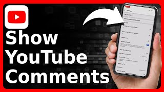 YouTube Not Showing Comments  Fix [upl. by Enovaj]