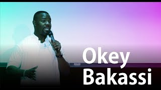 Okey Bakassi Latest 2017 Comedy in USA [upl. by Yl]