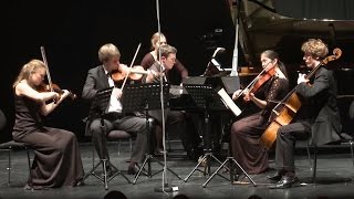 Brahms  Piano Quintet Op 34 F Minor [upl. by Llerrad]