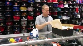 Nike Air Jordan Retro 12 French Blue at Street Gear Hempstead NY [upl. by Ainalem]