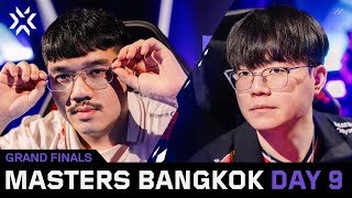 G2 vs T1  VALORANT Masters Bangkok  Grand Final [upl. by Ikilisav]