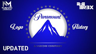 Paramount Pictures Logo History [upl. by Peisch]