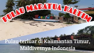 Maratua Island Kalimantan Timur [upl. by Osmen]