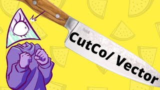 Cutco The MLM Selling Knives and Lies [upl. by Prevot]