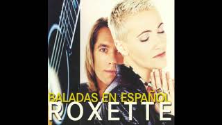 Roxette  Timida Vulnerable Audio Oficial [upl. by Amolap]