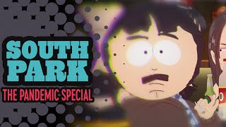 Was Randy Responsible For the COVID19 Pandemic  SOUTH PARK [upl. by Herv]