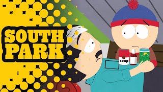 Stan Discovers the Cure for SARS  SOUTH PARK [upl. by Alister]