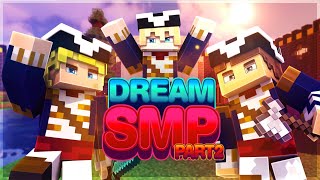 Dream SMP The Complete Story  Lmanburg Revolution [upl. by Asiluj]