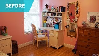 Teen Bedroom Ideas – IKEA Home Tour Episode 210 [upl. by Anead]