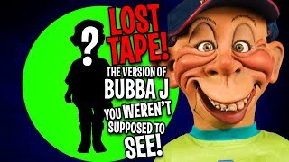 LOST TAPE The Bubba J you WERENT supposed to see  JEFF DUNHAM [upl. by Nniuqal864]