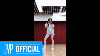 TWICE NAYEON quotAlcoholFreequot Dance Video [upl. by Charlet]