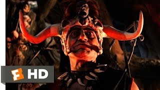 Indiana Jones and the Temple of Doom 510 Movie CLIP  Ritual Heart Removal 1984 HD [upl. by Aeneus]