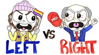 Democrats vs Republicans  Which Brain is Better [upl. by Fishman]