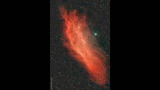 NGC 1499 The California Nebula [upl. by Eal]