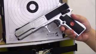 Marksman 2000 K Spring Powered Air Pistol 45mm [upl. by Arata]