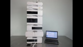 Agilent 1200 Series HPLC System [upl. by Boylan]