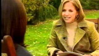 Olivia HarrisonInterviewed by Katie Couric [upl. by Mathis]