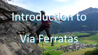 Via Ferrata Technique [upl. by Acino]